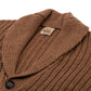 RAKKI x MJ: Cardigan "Steve's Shawl" made of Pure Lambswool - Original Icon