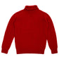 Turtleneck Sweater "Polo Sport Jumper" made of pure Wool—superfine Lambswool