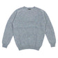 Sweater "Round Jumper" made of Pure Shetland Wool - Circulare Knit