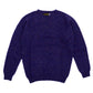 Sweater "Round Jumper" made of Pure Shetland Wool - Circulare Knit