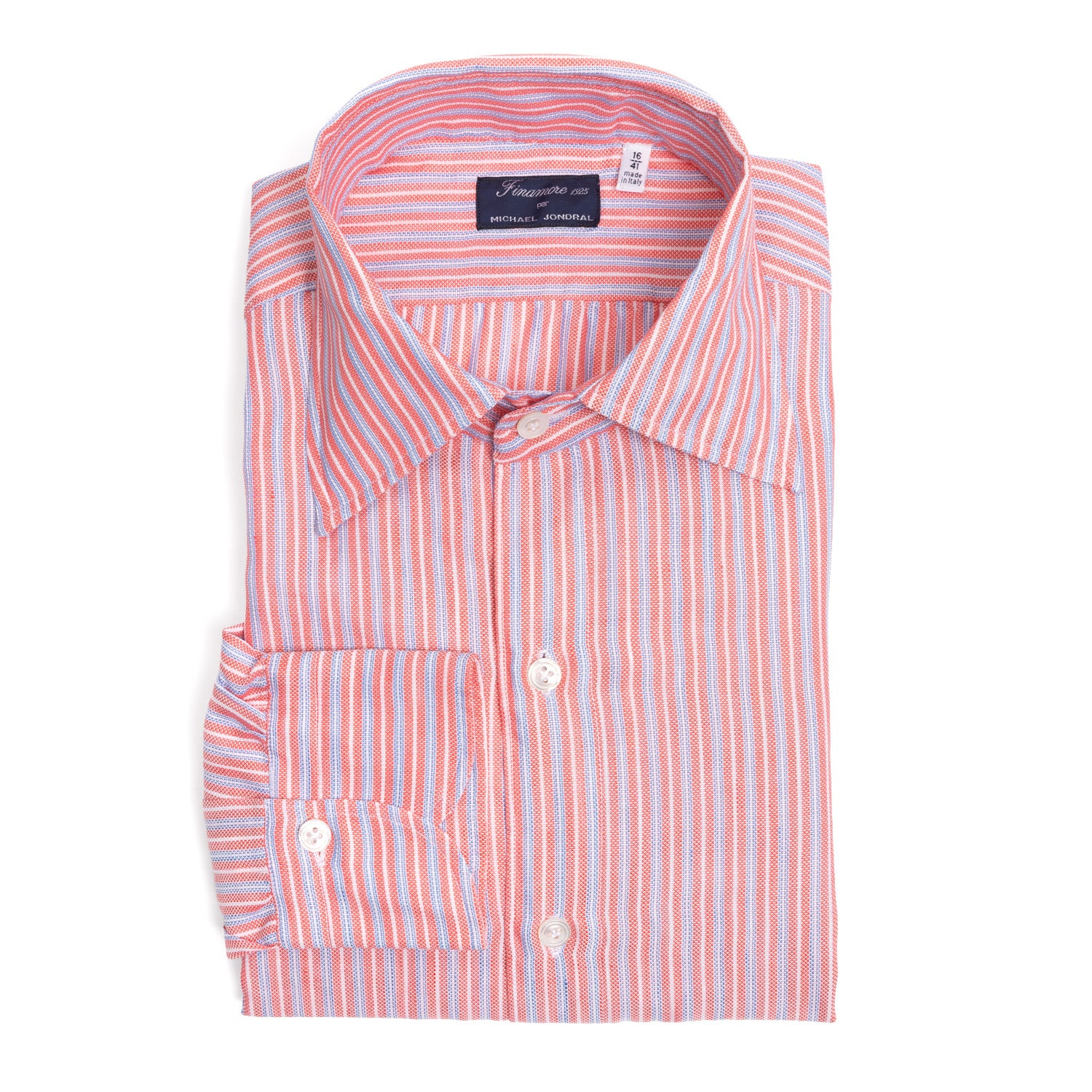 Finamore Shirts | Masterful shirts from Naples since 1925