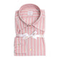 Shirt "Parthenope" made of Cotton and Linen - handmade