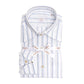Shirt "Vecchio Napoli" made from the Finest Cotton Blend - handmade