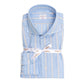 Shirt "Sartoria Moderna" made of Lyocell and Nettle - handmade