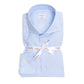 Shirt "Principe Sartoriale" made of Cotton and Linen - handmade