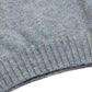 Sweater "Round Jumper" made of Pure Shetland Wool - Circulare Knit