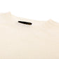 Sweater "Round Jumper" made of Pure Shetland Wool - Circulare Knit