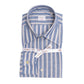Shirt "Parthenope" made of Cotton and Linen - handmade