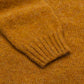 Sweater "Round Jumper" made of Pure Shetland Wool - Circulare Knit