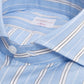 Shirt "Sartoria Moderna" made of Lyocell and Nettle - handmade