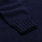 Turtleneck Sweater "Sport Crew" made of Pure Wool - Superfine Lambswool