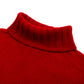 Turtleneck Sweater "Polo Sport Jumper" made of pure Wool—superfine Lambswool