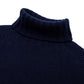 "Polo Sport Jumper" turtleneck sweater made of pure wool—superfine lambswool