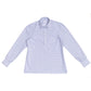Polo Shirt "Poplin Operato" made from pure Cotton by Carlo Riva