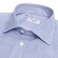 Polo Shirt "Poplin Operato" made from pure Cotton by Carlo Riva