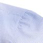 Polo Shirt "Poplin Operato" made from pure Cotton by Carlo Riva