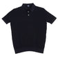 Knitted Polo "Rafael" made from the finest Cotton