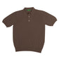 Polo Shirt "Titus" made from the finest Cotton - Crepe Ice Cotton