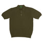 Polo Shirt "Titus" made from the finest Cotton - Crepe Ice Cotton