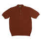 Polo Shirt "Titus" made of finest Cotton - Crepe Ice Cotton
