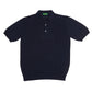 Polo Shirt "Titus" made of finest Cotton - Crepe Ice Cotton