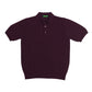 Polo Shirt "Titus" made from the Finest Cotton - Crepe Ice Cotton