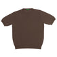 T-shirt "Cato" made from the finest Cotton - Crepe Ice Cotton