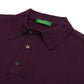 Polo Shirt "Titus" made from the Finest Cotton - Crepe Ice Cotton