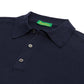 Polo Shirt "Titus" made of finest Cotton - Crepe Ice Cotton
