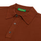 Polo Shirt "Titus" made of finest Cotton - Crepe Ice Cotton