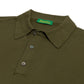 Polo Shirt "Titus" made from the finest Cotton - Crepe Ice Cotton