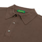 Polo Shirt "Titus" made from the finest Cotton - Crepe Ice Cotton