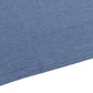 Short-Sleeved Polo "Tre" made of Melange Cotton Jersey