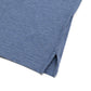 Short-Sleeved Polo "Tre" made of Melange Cotton Jersey