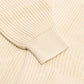 Batoner x MJ: Cardigan "One Button" made from pure Cotton - Japanese Item