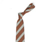 Tie "Uniforme Estiva" made of pure Silk - hand-rolled