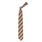 Tie "Uniforme Estiva" made of pure Silk - hand-rolled