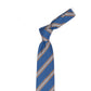 Tie "Uniforme Estiva" made of pure Silk - hand-rolled