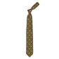 Tie "Rombi" made from pure Silk - hand-rolled
