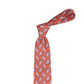 CA Archivio Storico: Tie "Reni Incorniciati" made of pure Silk - hand-rolled