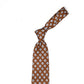 Tie "Diamanti made from pure Silk - hand-rolled
