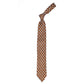 Tie "Diamanti made from pure Silk - hand-rolled