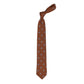 Tie "Rombi" made from pure Silk - hand-rolled