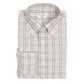 Shirt "Plaid Estivo" made of Cotton and Linen by Carlo Riva
