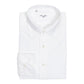 Shirt "Icona in Garza" with Lapel Collar made from pure Cotton