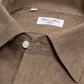 Shirt "Icona in Lino" with Lapel Collar made from pure Linen