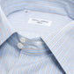 Shirt "Strisce di Primavera" made of Cotton and Linen by Carlo Riva