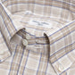 Shirt "Plaid Estivo" made of Cotton and Linen by Carlo Riva