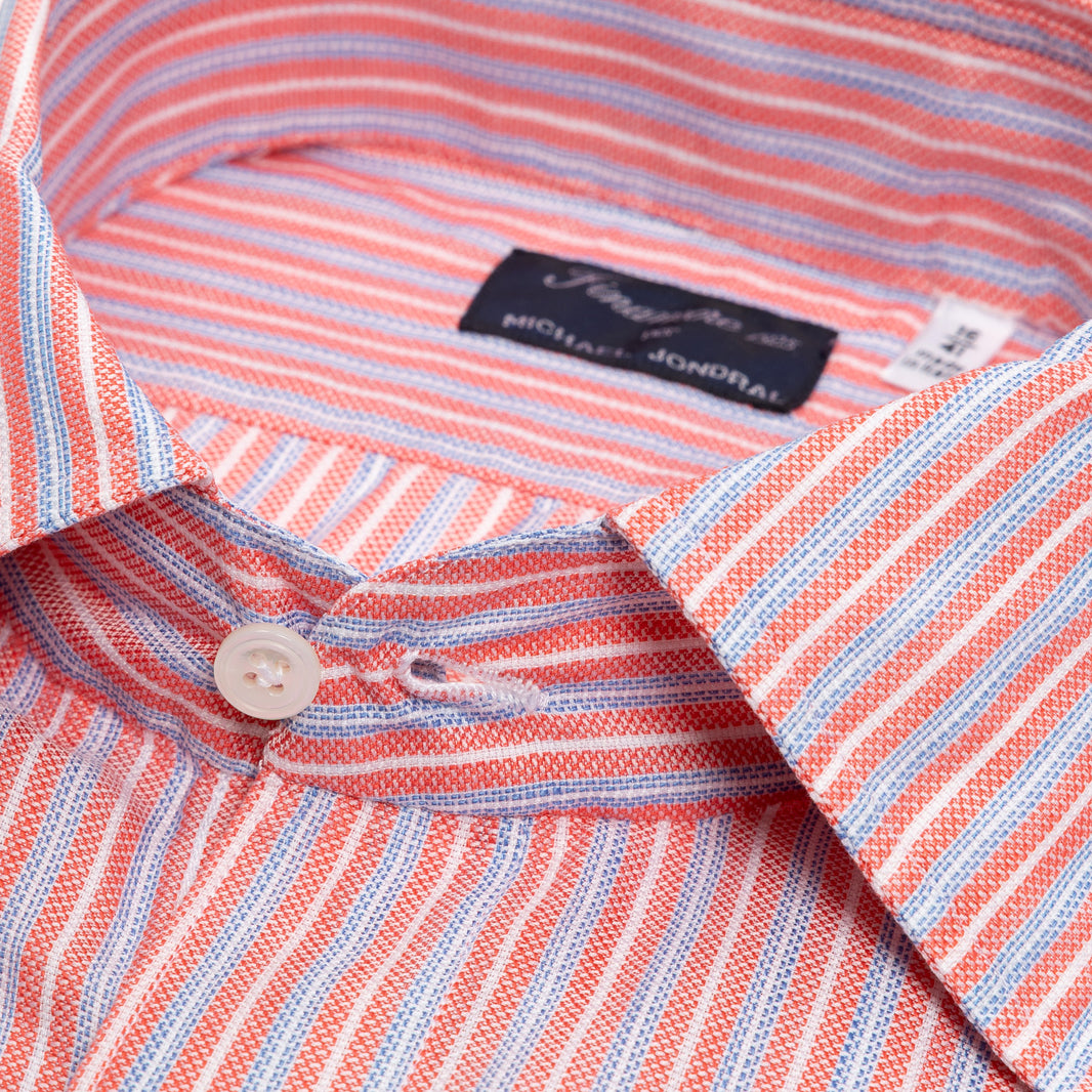 Finamore Shirts | Masterful shirts from Naples since 1925  Michael Jondral