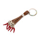 Key Chain "Corno Media" from Marinella